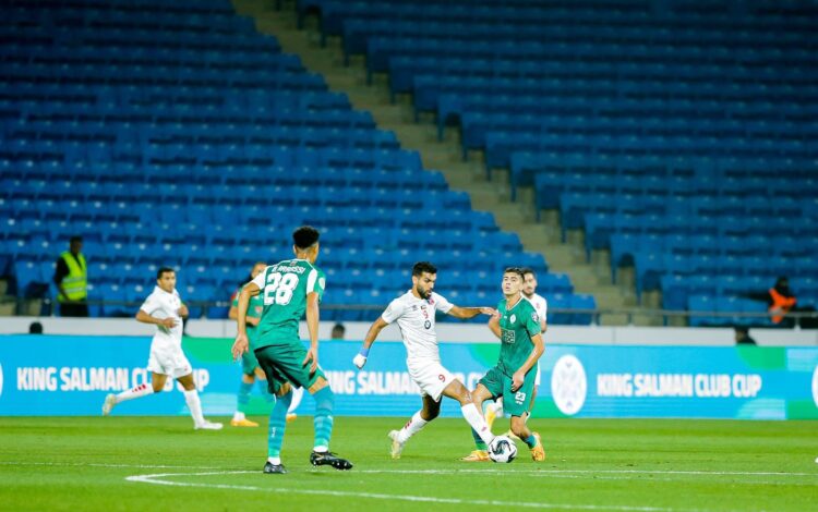 بث مباشر مباراة الرجاء والمغرب الفاسي في الدوري المغربي