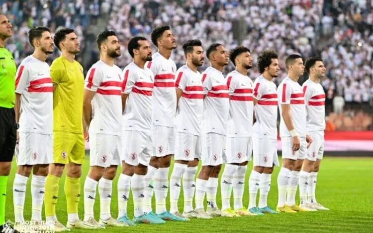 بث مباشر مباراة الزمالك والبنك الأهلي في الدوري المصري