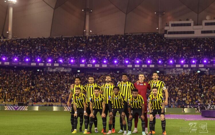 معلق مباراة الاتحاد والرائد في الدوري السعودي 2023-2024