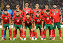 منتخب المغرب يعبر مالي ويتأهل لنهائي أمم أفريقيا تحت 23 عاماً