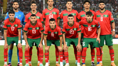 منتخب المغرب يعبر مالي ويتأهل لنهائي أمم أفريقيا تحت 23 عاماً