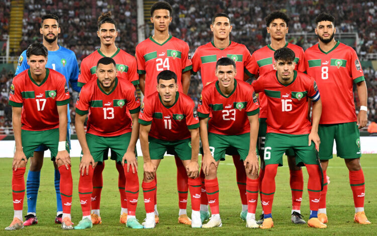 منتخب المغرب يعبر مالي ويتأهل لنهائي أمم أفريقيا تحت 23 عاماً