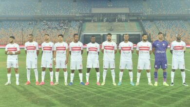 بث مباشر مباراة الزمالك والمقاولون العرب في الدوري المصري