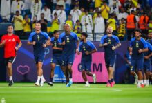 بث مباشر مباراة النصر والتعاون