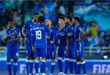 بث مباشر مباراة الهلال والرائد