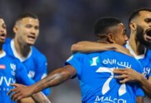 موعد مباراة الهلال القادمة