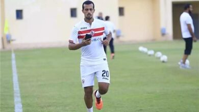 قرار نهائي من أوسوريو بشأن رحيل روقا عن الزمالك