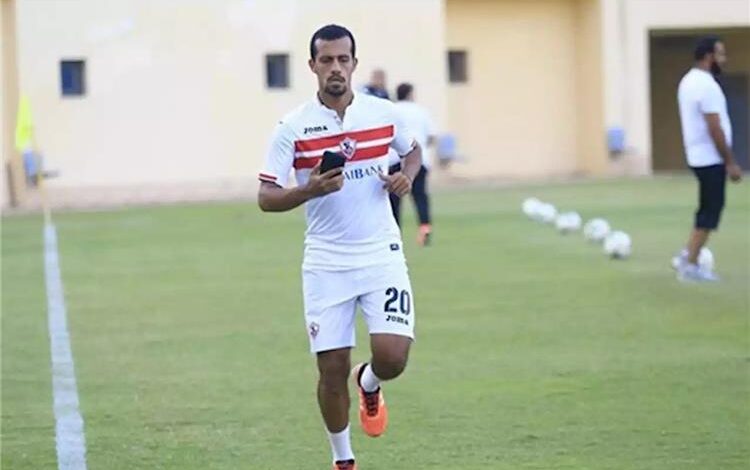 قرار نهائي من أوسوريو بشأن رحيل روقا عن الزمالك