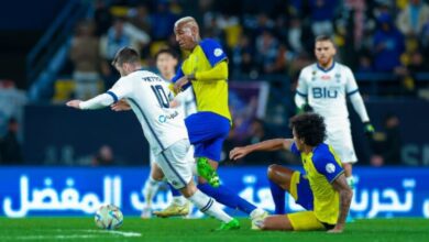 موعد مباراة النصر والهلال في نهائي كأس الملك سلمان للأندية