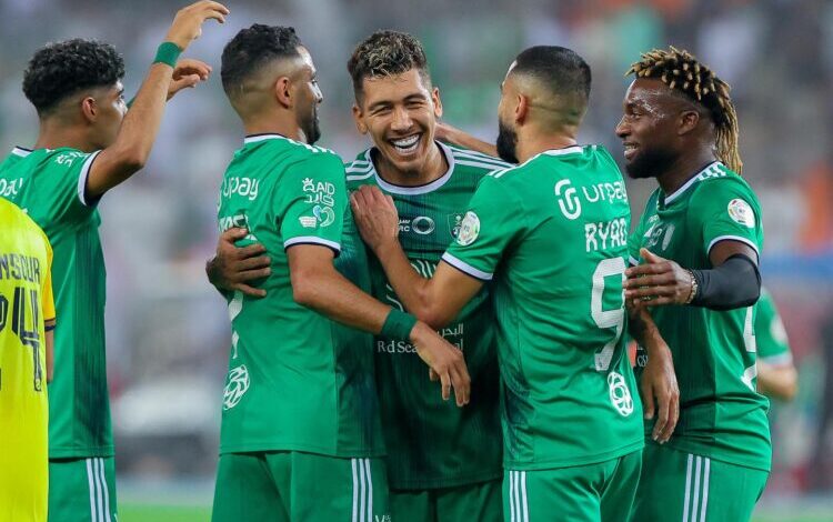 بث مباشر مباراة الأهلي والأخدود في الدوري السعودي 2023-2024