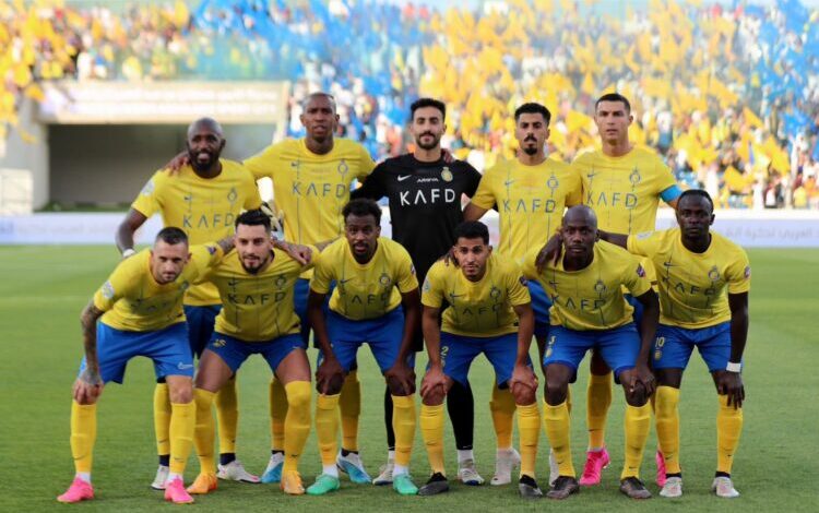 بث مباشر مباراة النصر وأبها في الدوري السعودي