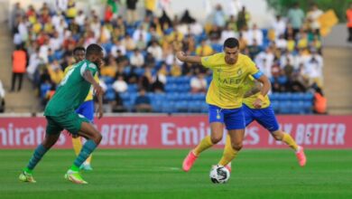 أهداف مباراة النصر والرجاء في كأس الملك سلمان للأندية