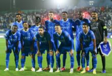 موعد مباراة الهلال والشباب في نصف نهائي البطولة العربية