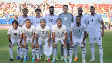 معلق مباراة الشباب والرياض في الدوري السعودي