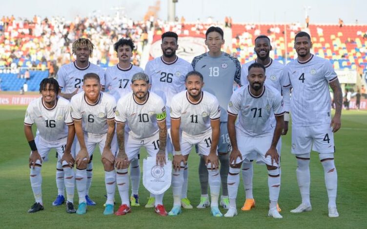 معلق مباراة الشباب والرياض في الدوري السعودي