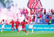 بث مباشر مباراة الوداد وحسنية أكادير في الدوري المغربي