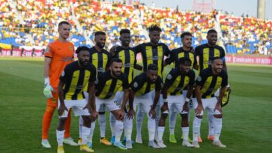 موعد مباراة الاتحاد القادمة أمام أجمك في دوري أبطال آسيا