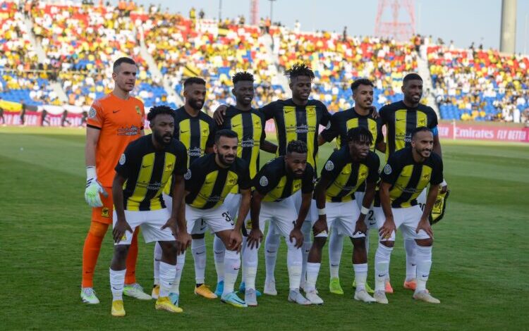 موعد مباراة الاتحاد القادمة أمام أجمك في دوري أبطال آسيا