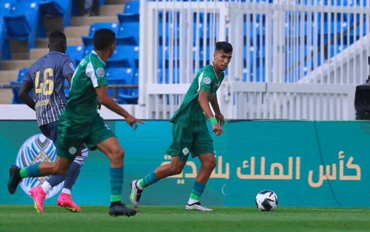 بث مباشر مباراة الرجاء ونهضة الزمامرة في الدوري المغربي