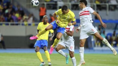 أهداف مباراة الزمالك والنصر في كأس الملك سلمان للأندية