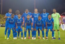 بث مباشر مباراة الهلال والشباب في نصف نهائي كأس الملك سلمان