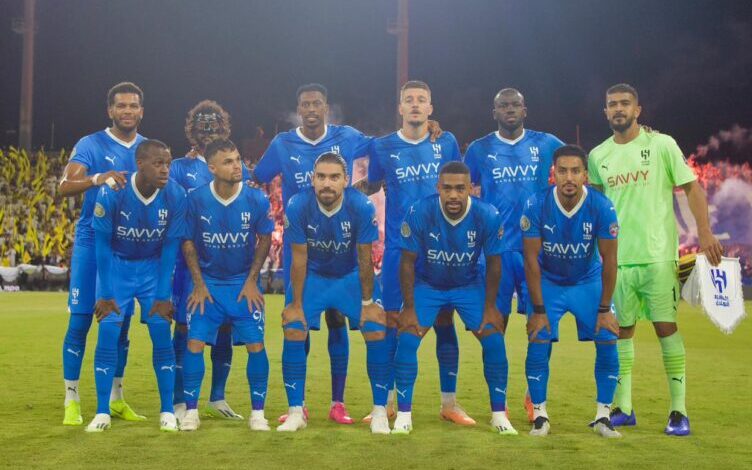 بث مباشر مباراة الهلال والشباب في نصف نهائي كأس الملك سلمان