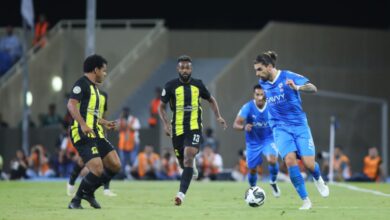 أهداف مباراة الهلال والاتحاد في كأس الملك سلمان للأندية