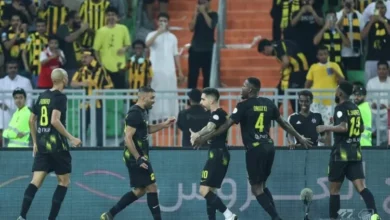 موعد مباراة الاتحاد القادمة