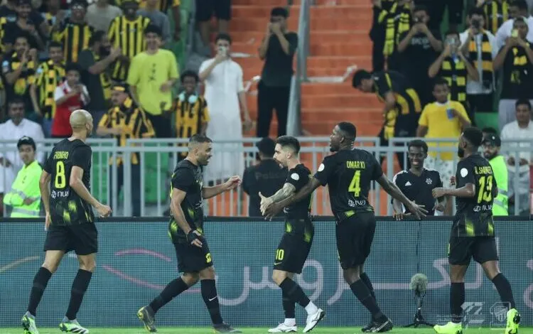 موعد مباراة الاتحاد القادمة