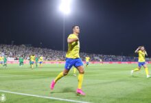 هدف فوز النصر على الشرطة العراقي في كأس الملك سلمان