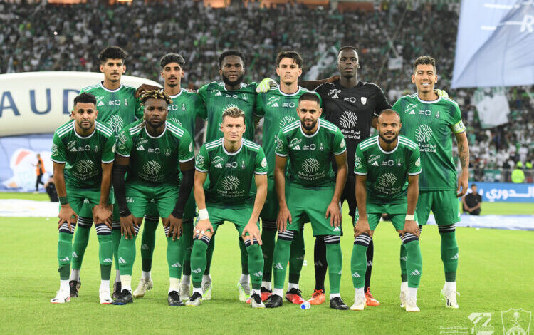 معلق مباراة الأهلي والأخدود في الدوري السعودي 2023-2024