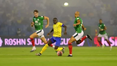 شاهد.. أهداف مباراة النصر والاتفاق في الدوري السعودي