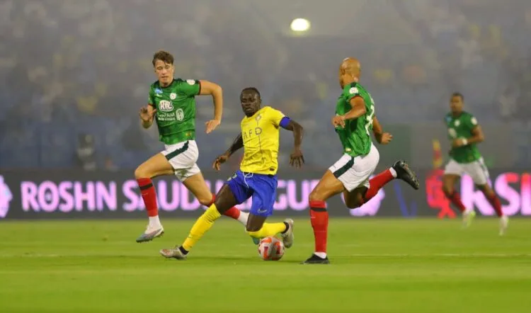 شاهد.. أهداف مباراة النصر والاتفاق في الدوري السعودي