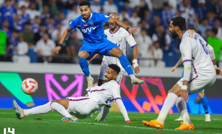 موعد مباراة الهلال المقبلة أمام الفيحاء في الدوري السعودي