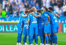 موعد مباراة الهلال القادمة