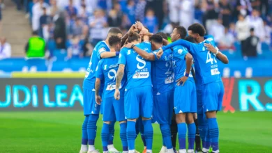 موعد مباراة الهلال القادمة