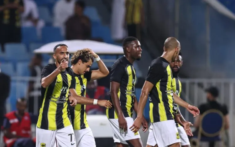 بث مباشر مباراة الاتحاد والوحدة الشباب