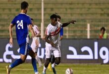 سر قيد سامسون في قائمة الزمالك للموسم الجديد بعد إعلان رحيله