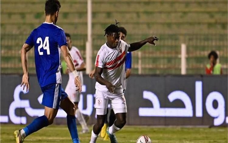 سر قيد سامسون في قائمة الزمالك للموسم الجديد بعد إعلان رحيله