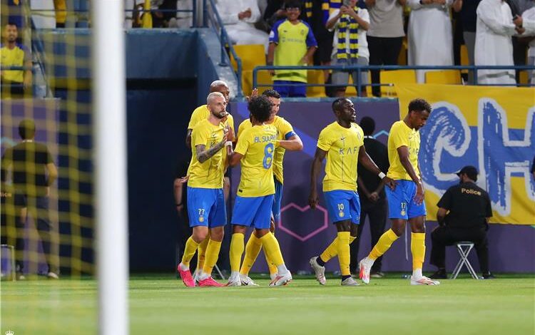 بث مباشر مباراة النصر والفتح في الدوري السعودي 2023-2024