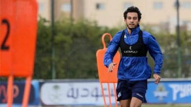 السر وراء عدم قيد أحمد أيمن منصور في قائمة الزمالك الأولى