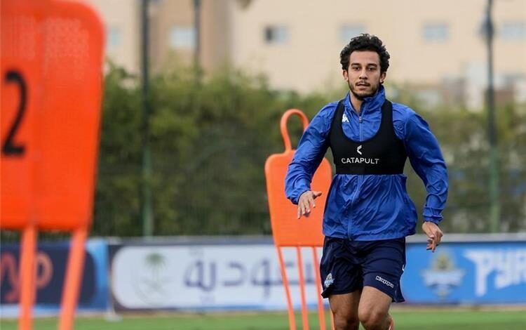 السر وراء عدم قيد أحمد أيمن منصور في قائمة الزمالك الأولى