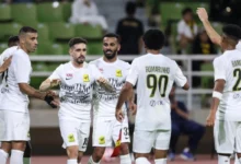 بث مباشر مباراة الاتحاد والطائي