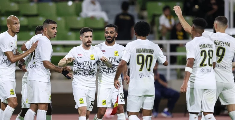 بث مباشر مباراة الاتحاد والطائي