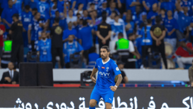 بث مباشر مباراة الهلال والاتفاق