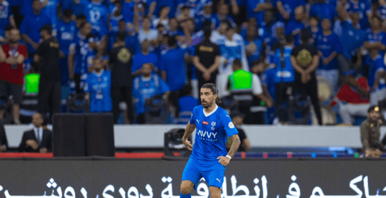 بث مباشر مباراة الهلال والاتفاق