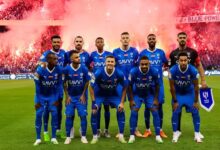 معلق مباراة الهلال والرياض