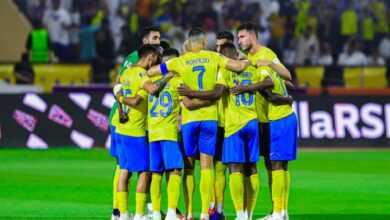 بث مباشر مباراة النصر والأخدود