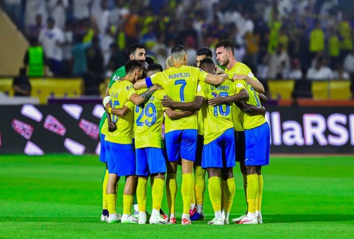 بث مباشر مباراة النصر والأخدود