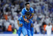 معلق مباراة الهلال وأبها